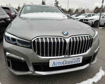 БМВ 7 Серия, объемом двигателя 3 л и пробегом 36 тыс. км за 93726 $, фото 16 на Automoto.ua