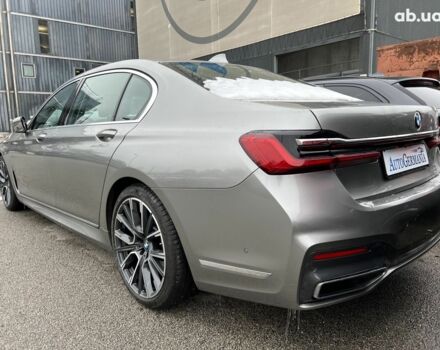 БМВ 7 Серия, объемом двигателя 3 л и пробегом 36 тыс. км за 93726 $, фото 11 на Automoto.ua