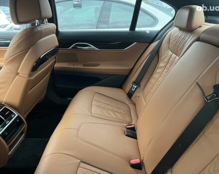 БМВ 7 Серия, объемом двигателя 3 л и пробегом 64 тыс. км за 69773 $, фото 17 на Automoto.ua