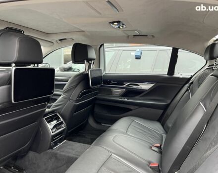 БМВ 7 Серия, объемом двигателя 3 л и пробегом 36 тыс. км за 93726 $, фото 36 на Automoto.ua