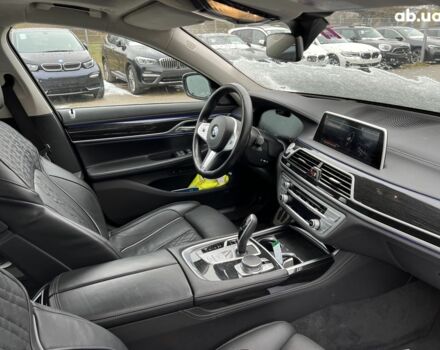 БМВ 7 Серия, объемом двигателя 3 л и пробегом 36 тыс. км за 93726 $, фото 29 на Automoto.ua