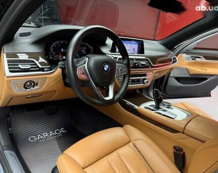 БМВ 7 Серия, объемом двигателя 3 л и пробегом 109 тыс. км за 73900 $, фото 29 на Automoto.ua