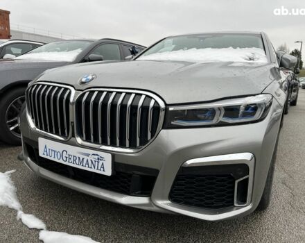 БМВ 7 Серия, объемом двигателя 3 л и пробегом 36 тыс. км за 93726 $, фото 10 на Automoto.ua