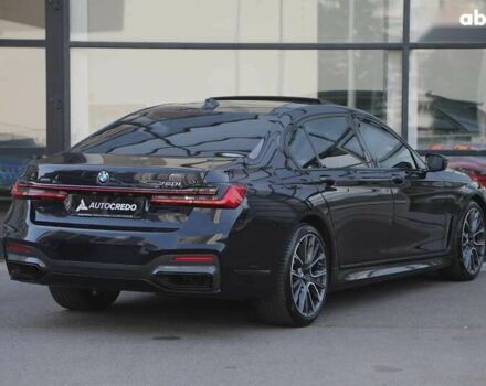 БМВ 7 Серия, объемом двигателя 4.4 л и пробегом 38 тыс. км за 63000 $, фото 5 на Automoto.ua