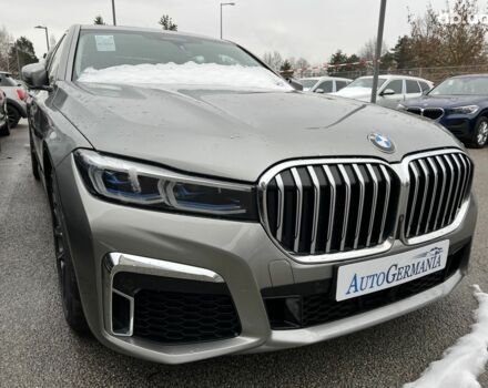 БМВ 7 Серия, объемом двигателя 3 л и пробегом 36 тыс. км за 93726 $, фото 15 на Automoto.ua