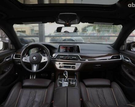 БМВ 7 Серия, объемом двигателя 4.4 л и пробегом 38 тыс. км за 63000 $, фото 14 на Automoto.ua