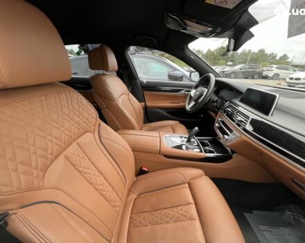 БМВ 7 Серия, объемом двигателя 3 л и пробегом 64 тыс. км за 69773 $, фото 14 на Automoto.ua