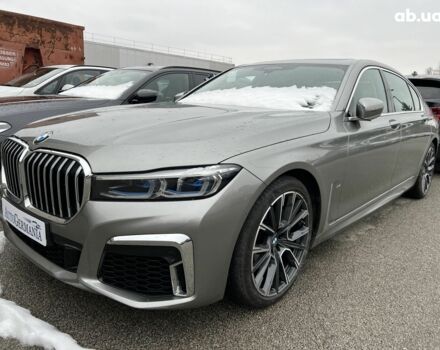 БМВ 7 Серия, объемом двигателя 3 л и пробегом 36 тыс. км за 93726 $, фото 17 на Automoto.ua