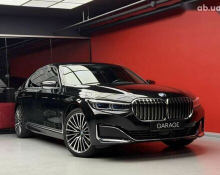БМВ 7 Серия, объемом двигателя 3 л и пробегом 109 тыс. км за 73900 $, фото 10 на Automoto.ua