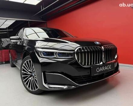 БМВ 7 Серия, объемом двигателя 3 л и пробегом 109 тыс. км за 73900 $, фото 7 на Automoto.ua