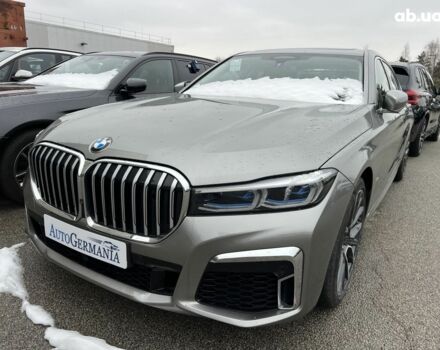 БМВ 7 Серия, объемом двигателя 3 л и пробегом 36 тыс. км за 93726 $, фото 38 на Automoto.ua