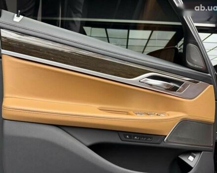 БМВ 7 Серия, объемом двигателя 3 л и пробегом 109 тыс. км за 73900 $, фото 25 на Automoto.ua