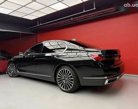 БМВ 7 Серия, объемом двигателя 3 л и пробегом 109 тыс. км за 73900 $, фото 19 на Automoto.ua