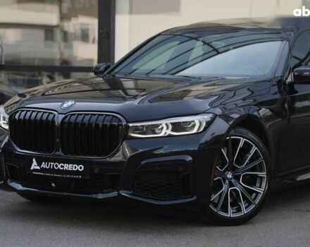 БМВ 7 Серия, объемом двигателя 4.4 л и пробегом 38 тыс. км за 63000 $, фото 6 на Automoto.ua