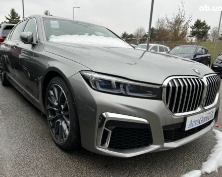 БМВ 7 Серия, объемом двигателя 3 л и пробегом 36 тыс. км за 93726 $, фото 14 на Automoto.ua