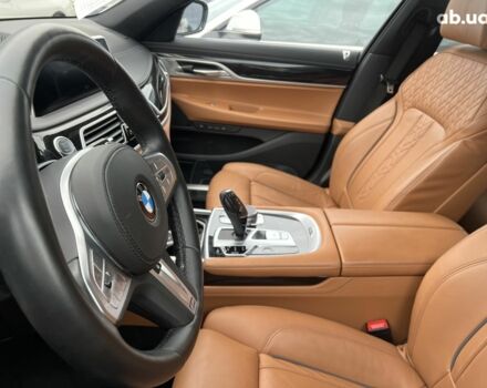 БМВ 7 Серия, объемом двигателя 3 л и пробегом 64 тыс. км за 69773 $, фото 26 на Automoto.ua
