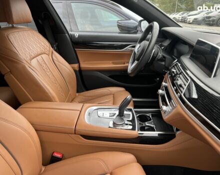БМВ 7 Серия, объемом двигателя 3 л и пробегом 64 тыс. км за 69773 $, фото 13 на Automoto.ua