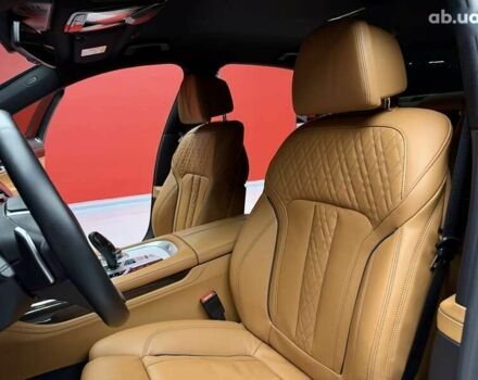 БМВ 7 Серия, объемом двигателя 3 л и пробегом 109 тыс. км за 73900 $, фото 27 на Automoto.ua