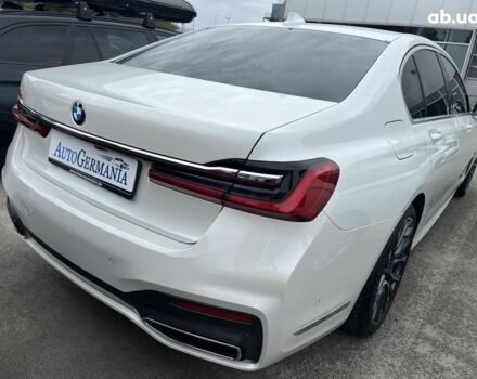 БМВ 7 Серия, объемом двигателя 3 л и пробегом 64 тыс. км за 69773 $, фото 4 на Automoto.ua