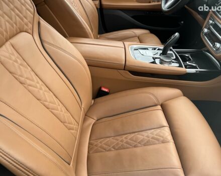 БМВ 7 Серия, объемом двигателя 3 л и пробегом 64 тыс. км за 69773 $, фото 10 на Automoto.ua