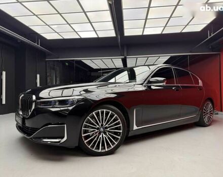 БМВ 7 Серия, объемом двигателя 3 л и пробегом 109 тыс. км за 73900 $, фото 4 на Automoto.ua
