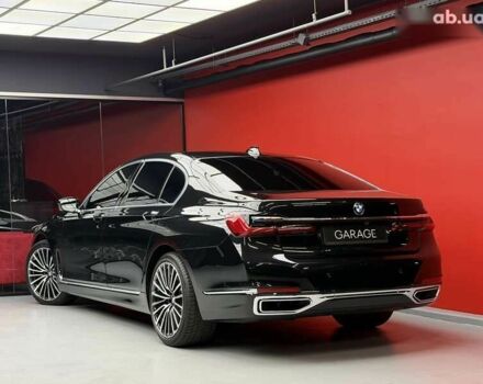БМВ 7 Серия, объемом двигателя 3 л и пробегом 109 тыс. км за 73900 $, фото 21 на Automoto.ua