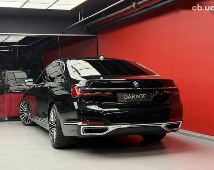 БМВ 7 Серия, объемом двигателя 3 л и пробегом 109 тыс. км за 73900 $, фото 20 на Automoto.ua