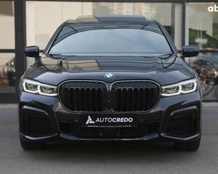 БМВ 7 Серия, объемом двигателя 4.4 л и пробегом 38 тыс. км за 63000 $, фото 1 на Automoto.ua