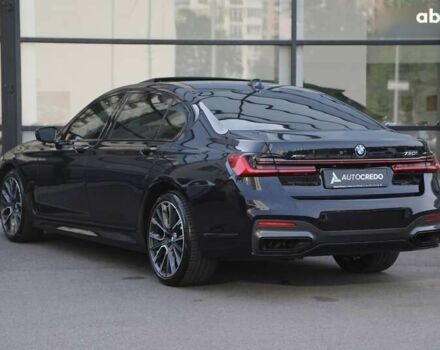 БМВ 7 Серия, объемом двигателя 4.4 л и пробегом 38 тыс. км за 63000 $, фото 3 на Automoto.ua