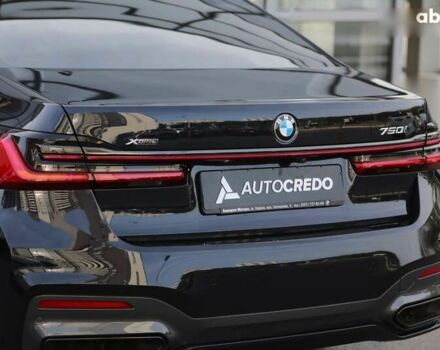 БМВ 7 Серия, объемом двигателя 4.4 л и пробегом 38 тыс. км за 63000 $, фото 7 на Automoto.ua