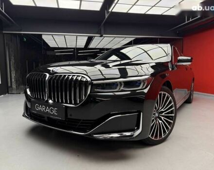 БМВ 7 Серия, объемом двигателя 3 л и пробегом 109 тыс. км за 73900 $, фото 3 на Automoto.ua