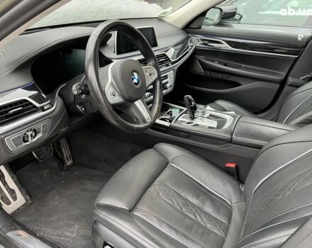 БМВ 7 Серия, объемом двигателя 3 л и пробегом 36 тыс. км за 93726 $, фото 6 на Automoto.ua