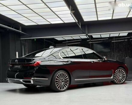 БМВ 7 Серия, объемом двигателя 3 л и пробегом 109 тыс. км за 73900 $, фото 17 на Automoto.ua