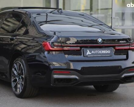 БМВ 7 Серия, объемом двигателя 4.4 л и пробегом 38 тыс. км за 63000 $, фото 4 на Automoto.ua