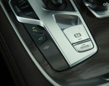 БМВ 7 Серия, объемом двигателя 4.4 л и пробегом 38 тыс. км за 63000 $, фото 21 на Automoto.ua