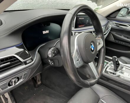 БМВ 7 Серия, объемом двигателя 3 л и пробегом 36 тыс. км за 93726 $, фото 5 на Automoto.ua