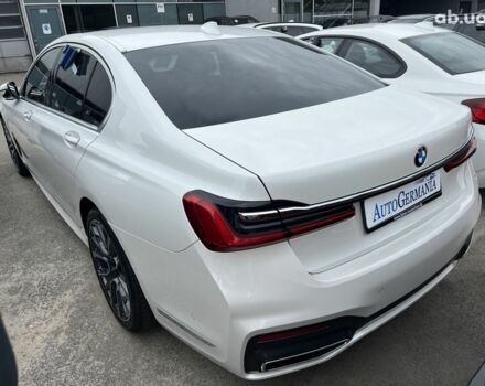 БМВ 7 Серия, объемом двигателя 3 л и пробегом 64 тыс. км за 69773 $, фото 9 на Automoto.ua