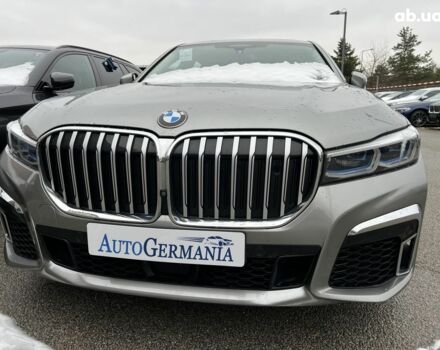 БМВ 7 Серия, объемом двигателя 3 л и пробегом 36 тыс. км за 93726 $, фото 1 на Automoto.ua