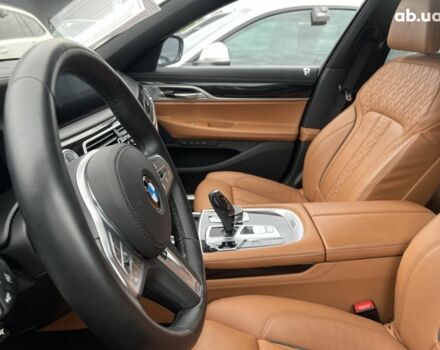 БМВ 7 Серия, объемом двигателя 3 л и пробегом 64 тыс. км за 69773 $, фото 27 на Automoto.ua