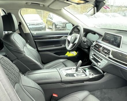 БМВ 7 Серия, объемом двигателя 3 л и пробегом 36 тыс. км за 93726 $, фото 32 на Automoto.ua