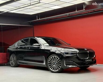 БМВ 7 Серия, объемом двигателя 3 л и пробегом 109 тыс. км за 73900 $, фото 11 на Automoto.ua