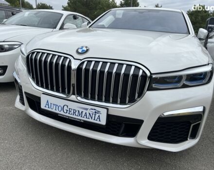 БМВ 7 Серия, объемом двигателя 3 л и пробегом 64 тыс. км за 69773 $, фото 18 на Automoto.ua
