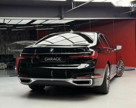 БМВ 7 Серия, объемом двигателя 3 л и пробегом 109 тыс. км за 73900 $, фото 15 на Automoto.ua