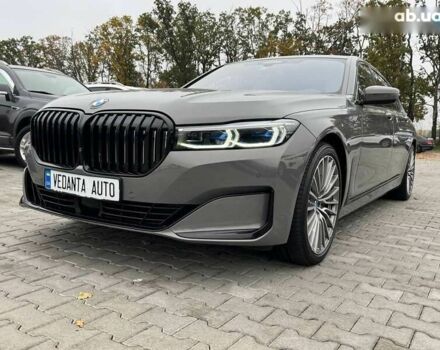 БМВ 7 Серия, объемом двигателя 3 л и пробегом 43 тыс. км за 105000 $, фото 1 на Automoto.ua