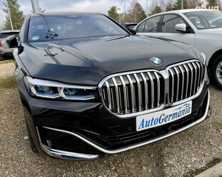 БМВ 7 Серия, объемом двигателя 3 л и пробегом 19 тыс. км за 96421 $, фото 19 на Automoto.ua