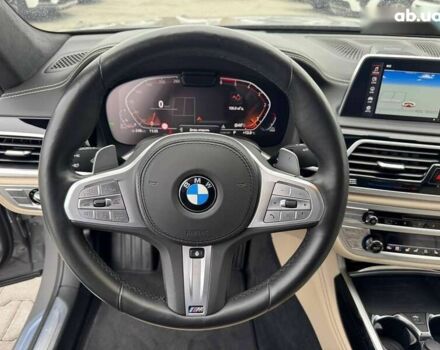 БМВ 7 Серия, объемом двигателя 3 л и пробегом 43 тыс. км за 105000 $, фото 23 на Automoto.ua