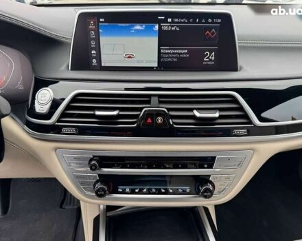 БМВ 7 Серия, объемом двигателя 3 л и пробегом 43 тыс. км за 105000 $, фото 27 на Automoto.ua