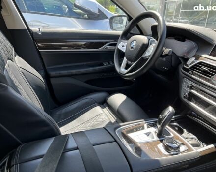 БМВ 7 Серия, объемом двигателя 3 л и пробегом 56 тыс. км за 91835 $, фото 7 на Automoto.ua