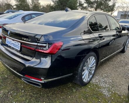 БМВ 7 Серия, объемом двигателя 3 л и пробегом 19 тыс. км за 96421 $, фото 15 на Automoto.ua