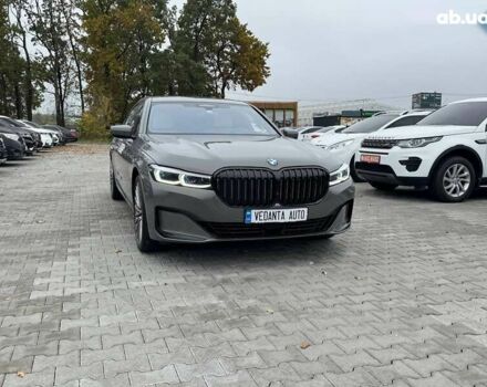 БМВ 7 Серия, объемом двигателя 3 л и пробегом 43 тыс. км за 105000 $, фото 5 на Automoto.ua